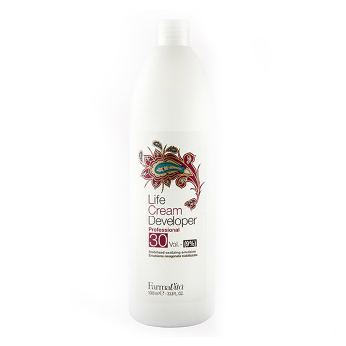 Farmavita Life Cr. Developer 30V 1000ml Farmavita Life Cr. Developer 30V 1000ml
