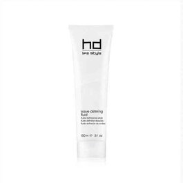 Farmavita HD Life Style Wave Defining Fluid - Fluide Définisseur de Boucles 150ml - Pour Volume, Brillance et Définition