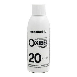 Montibel·Lo Oxibel Monodosis - Oxydant crème pour coloration et décoloration - 20 Vol - 60 ml