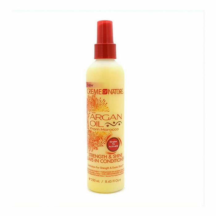 Creme Of Nature Argan Oil Strength & Shine Leave-in Conditioner 250ml