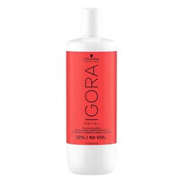 SCHWARZKOPF PROFESSIONAL IGORA ROYAL LOCION ACTIVADORA 12 40 VOL 1000 ML
