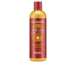 Creme Of Nature Shampoing Brillance et Hydratation à l'Huile d'Argan 354 ml