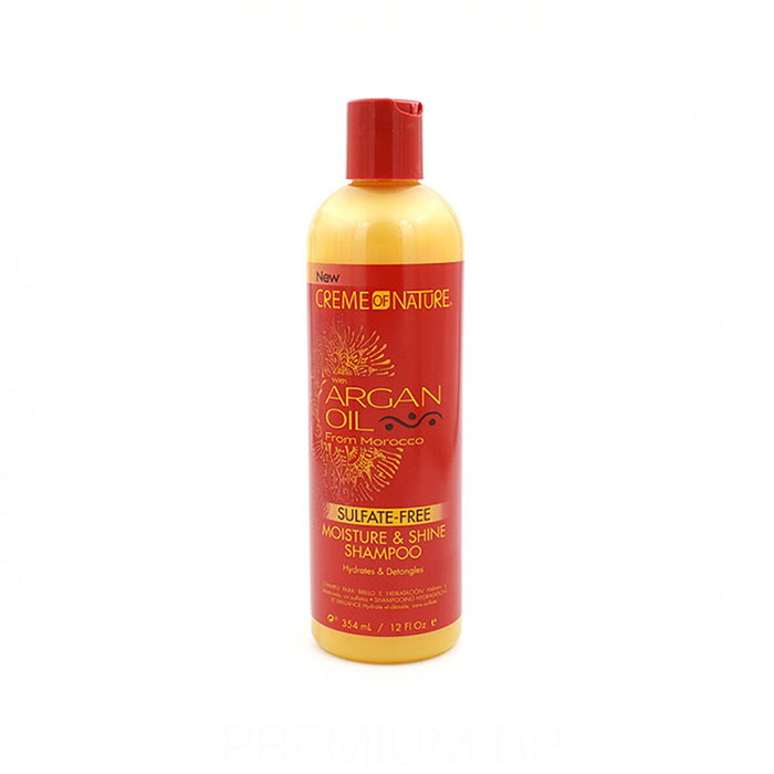 Creme Of Nature Argan Oil Moisture & Shine Shampoo 354 ml