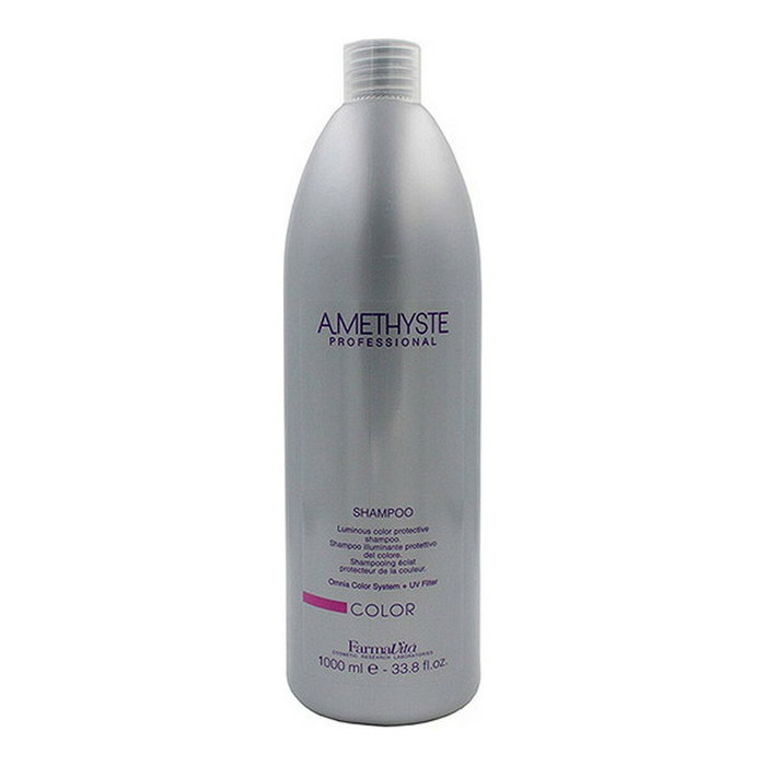 Shampooing Amethyste Color Farmavita 1000 ml Shampooing Amethyste Color Farmavita 1000 ml