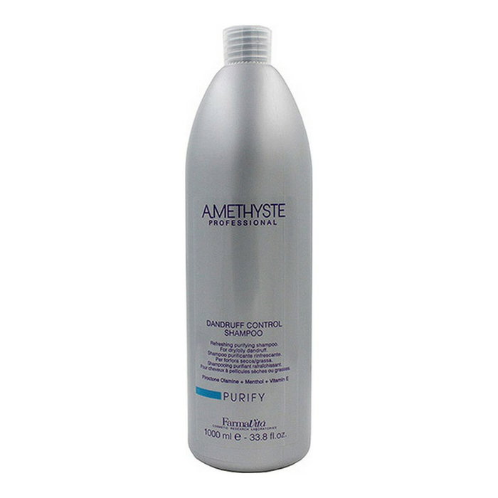 Shampooing antipelliculaire Amethyste Purify Farmavita 1000 ml