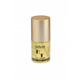 Exitenn - Oil Elixir Traitement Nutritif 75 mL aux huiles d'Argan, Kératine, Arginine et Collagène pour cheveux abîmés, déshydratés et cassants