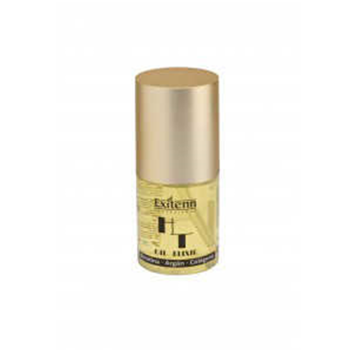 Exitenn - Oil Elixir Traitement Nutritif 75 mL aux huiles d'Argan, Kératine, Arginine et Collagène pour cheveux abîmés, déshydratés et cassants Exitenn - Oil Elixir Traitement Nutritif 75 mL aux huiles d'Argan, Kératine, Arginine et Collagène pour cheveux abîmés, déshydratés et cassants
