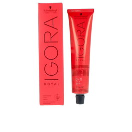 Schwarzkopf IGORA ROYAL 0-11 Coloration Permanente Crème 60 ml