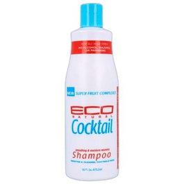 ECO STYLER Cocktail Super Fruit Shampoo 473 ml