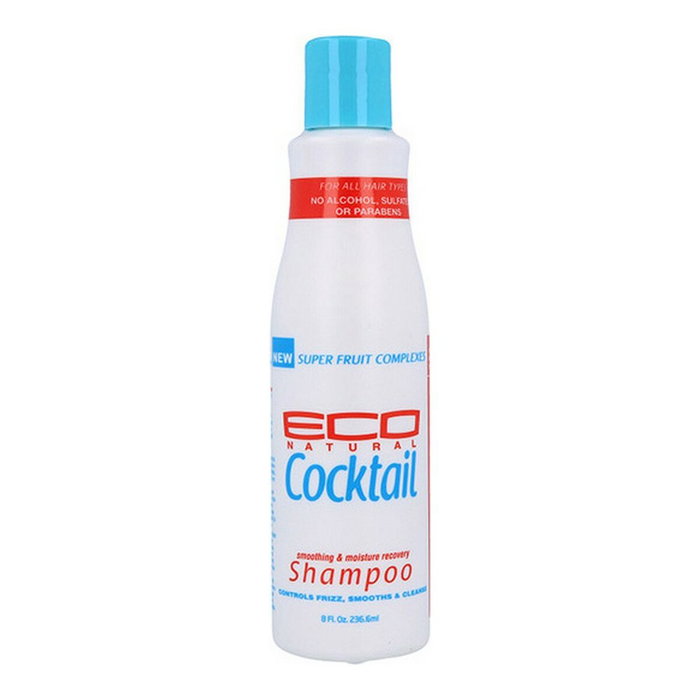 Shampooing Cocktail Super Fruit Eco Styler 473 ml Shampooing Cocktail Super Fruit Eco Styler 473 ml