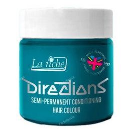 Directions Teinture Semi-permanente Turquoise