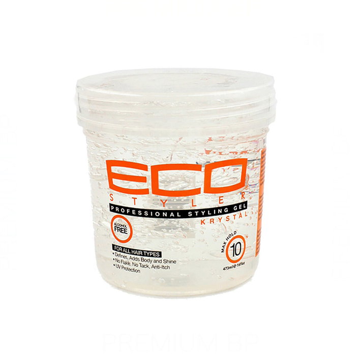 Eco Styler Gel Coiffant Cristal ECO STYLER 473 ml