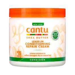 Cantu Shea Butter Leave-in Conditioning Repair Cream 453g