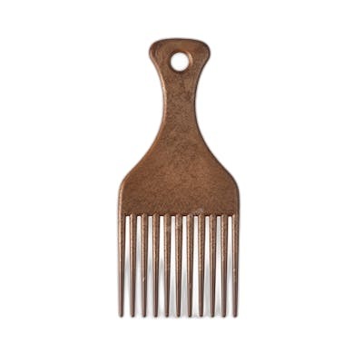 EUROSTIL Peigne en bois grande taille 11 picots EUROSTIL Peigne en bois grande taille 11 picots