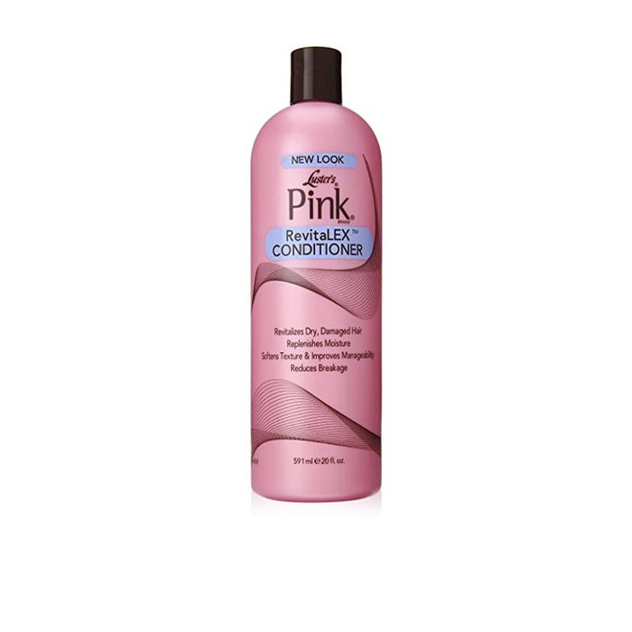 Luster'S Pink Revitalex Conditioner 591ml Luster'S Pink Revitalex Conditioner 591ml