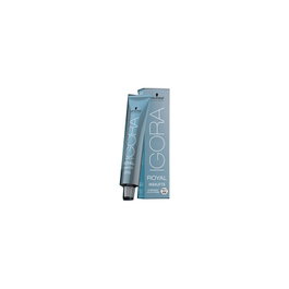 Schwarzkopf Igora Royal Highlifts 10-21 - Crème de coloration permanente blonde froide - Technologie Fibre Bond intégrée - Minimise la casse des cheveux