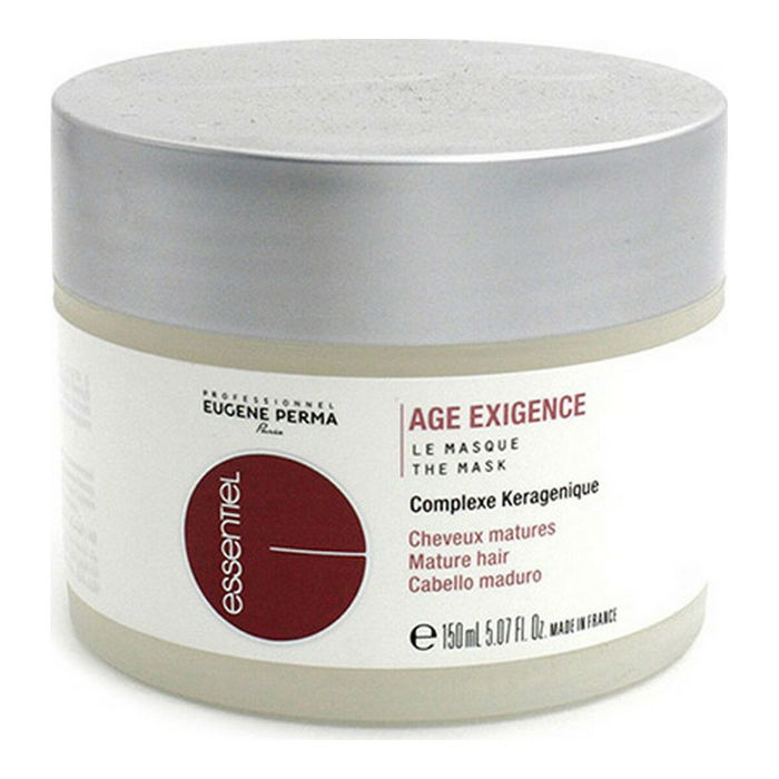 Masque pour cheveux Essentiel Age Exigence Eugene (150 ml) Masque pour cheveux Essentiel Age Exigence Eugene (150 ml)