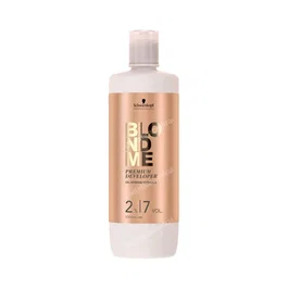 Schwarzkopf Professional Blondme Premium Developer 2% - Oxydant de décoloration 7 Volumes (7 Vol.) - 1L