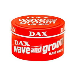 Dax Wave & Groom Cire Coiffante Tenue Forte 99g