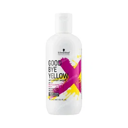 Shampooing Goodbye Yellow Schwarzkopf