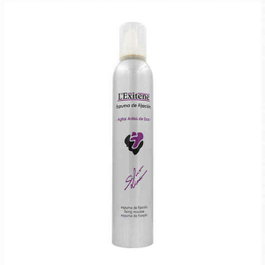 Exitenn Espuma de Fijación Fuerte 250mL - Mousse de coiffure forte fixation cheveux volume et brillance