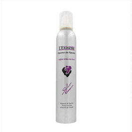 Exitenn Espuma de Fijación Fuerte 250mL - Mousse de coiffure forte fixation cheveux volume et brillance