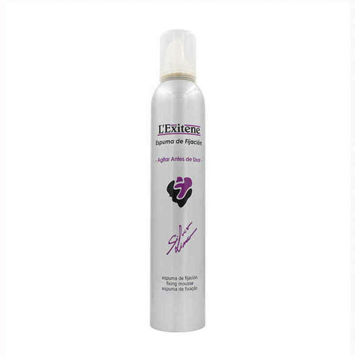 Mousse Fixative Très Forte Exitenn Espuma Fijacion Mousse Fixative Très Forte Exitenn Espuma Fijacion