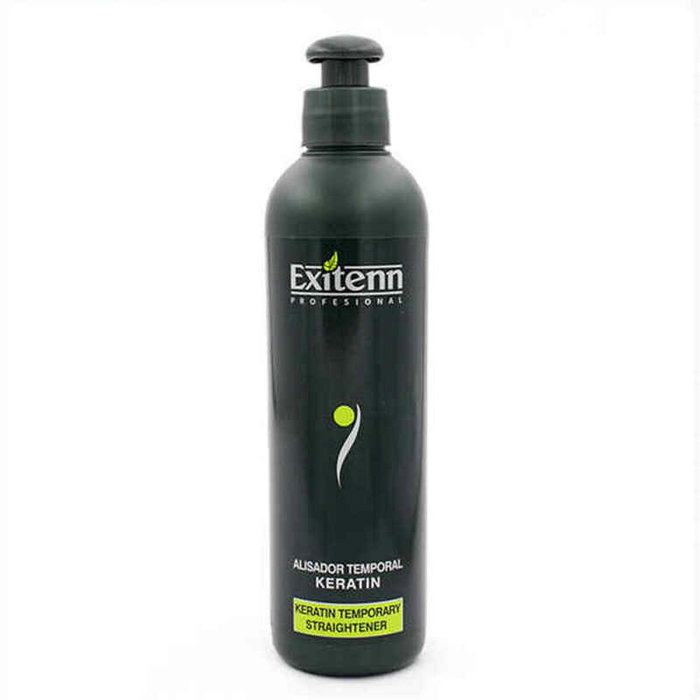 Exitenn Alisador Temporal Keratin - Lissage et brillance temporaires pour cheveux avec kératine - Flacon 250 mL Exitenn Alisador Temporal Keratin - Lissage et brillance temporaires pour cheveux avec kératine - Flacon 250 mL
