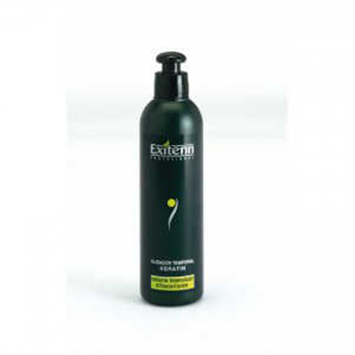 Exitenn Alisador Temporal Keratin - Lissage et brillance temporaires pour cheveux avec kératine - Flacon 250 mL Exitenn Alisador Temporal Keratin - Lissage et brillance temporaires pour cheveux avec kératine - Flacon 250 mL