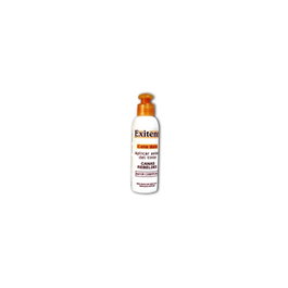 Exitenn Cana Dura Canas Rebeldes - Émulsion pour cheveux blancs récalcitrants - Améliore la couverture de la coloration - Flacon 100 mL