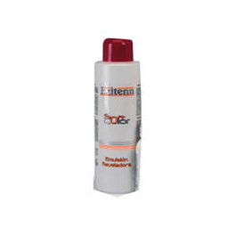 Exitenn Emulsion Reveladora Soft Color - Émulsion révélatrice pour bains de couleur, protectrice et brillante, 1000 mL