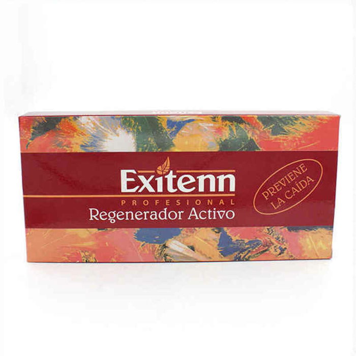 Ampoules antichute de cheveux Exitenn Amp Regenerador (10 x 7 ml) Ampoules antichute de cheveux Exitenn Amp Regenerador (10 x 7 ml)