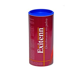 Exitenn Poudre décolorante professionnelle 500 g - Pour mechas et transparences, facile à mélanger, soin du cheveu