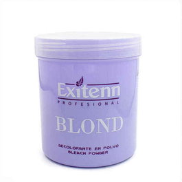 Exitenn Poudre décolorante professionnelle 500 g - Pour mechas et transparences, facile à mélanger, soin du cheveu