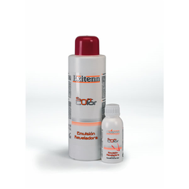 Exitenn Emulsion Reveladora Soft Color 120ml
