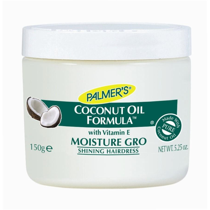 Palmer's Coconut Oil Moisture Gro Shining Hairdress 150g Palmer's Coconut Oil Moisture Gro Shining Hairdress 150g