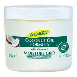Palmer's Coconut Oil Moisture Gro Shining Hairdress 150g