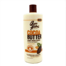 Queen Helene Lotion pour les mains et le corps au beurre de cacao, hydratante et apaisante, format familial 907 g