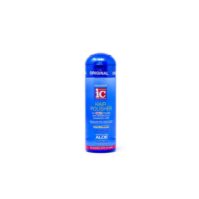 Ic Fantasia Hair Polisher pour cheveux colorés et chimiquement abîmés 178ml Ic Fantasia Hair Polisher pour cheveux colorés et chimiquement abîmés 178ml