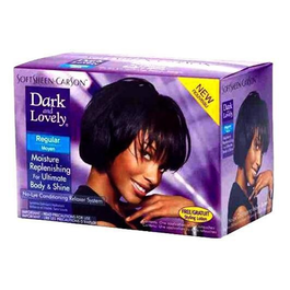 Dark And Lovely D&L Moisture Plus Relaxer Normal