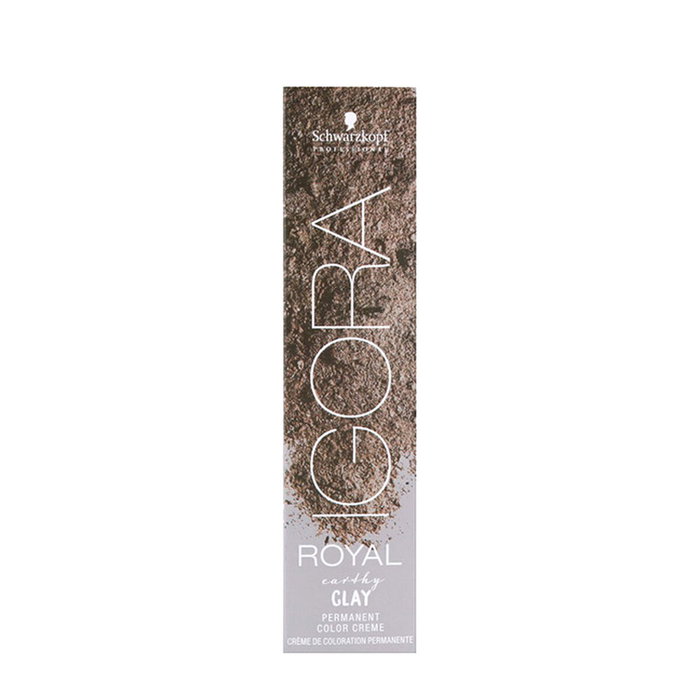 Schwarzkopf Igora Royal - Teinture Capillaire Professionnelle - Rubio Oscuro Ceniza Chocolate 6-16 - 60 ml Schwarzkopf Igora Royal - Teinture Capillaire Professionnelle - Rubio Oscuro Ceniza Chocolate 6-16 - 60 ml