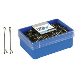Eurostil REF.1604 Clips Bronze 300 Uds