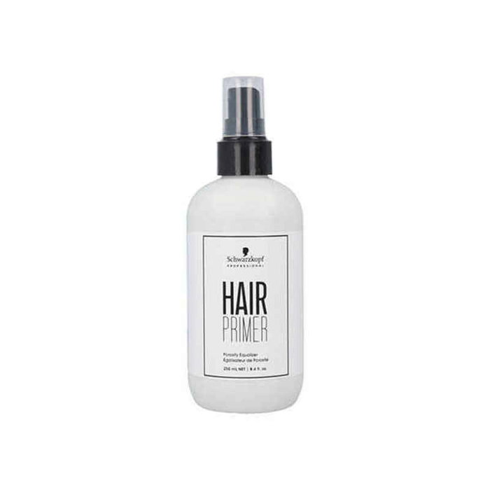 Traitement Hair Primer Porosity Schwarzkopf (250 ml) Traitement Hair Primer Porosity Schwarzkopf (250 ml)
