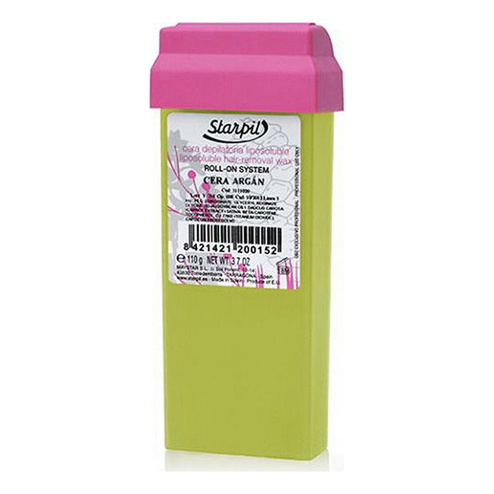 Cire Épilatoires Corporelle Argan Starpil (110 g) Cire Épilatoires Corporelle Argan Starpil (110 g)