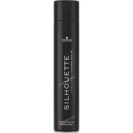 Schwarzkopf Professional Silhouette Fixant Extra Fort Laca 7 - Laque coiffante forte fixation 300ml