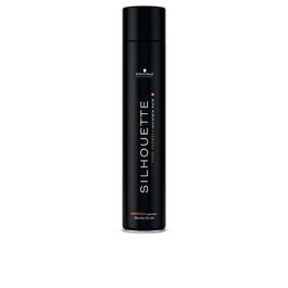 Schwarzkopf SILHOUETTE Laque Super Hold Fixation Forte 750 ml