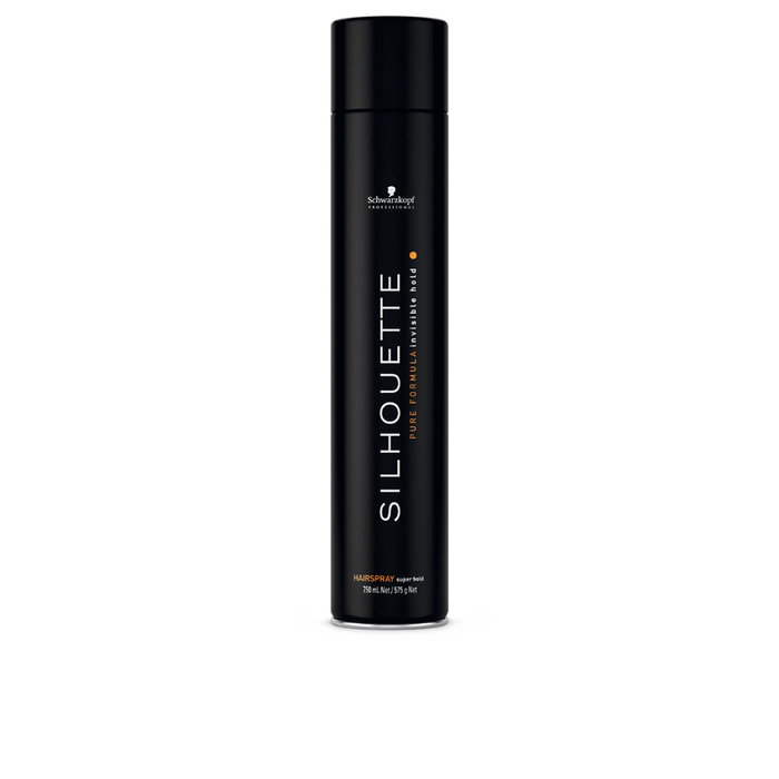 Schwarzkopf SILHOUETTE Laque Super Hold Fixation Forte 750 ml Schwarzkopf SILHOUETTE Laque Super Hold Fixation Forte 750 ml