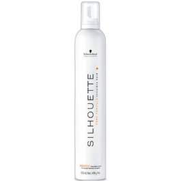 Schwarzkopf Silhouette Espuma Mousse Fixatrice Très Forte 500 ml