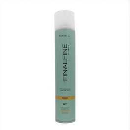Montibel·Lo Finalfine Ultimate Medium 500 mL - Laque technique brillante, fixation moyenne