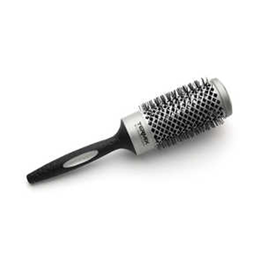 Termix Cepillo Evolution Basic N°43 - Cepillo térmique rond 43 mm pour cheveux normaux, séchage 30% plus rapide, poignée ergonomique antidérapante
